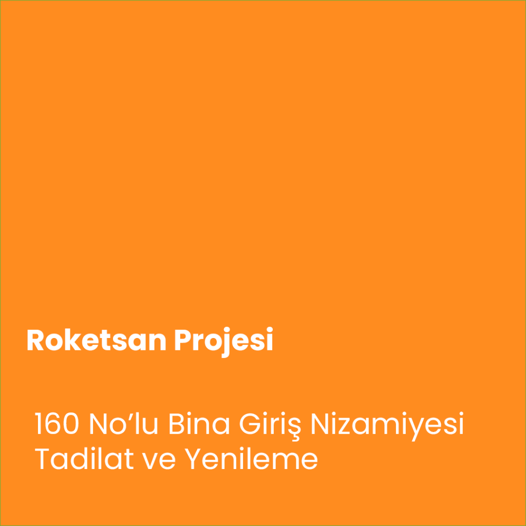ROKETSAN Roket Sanayi A.Ş.