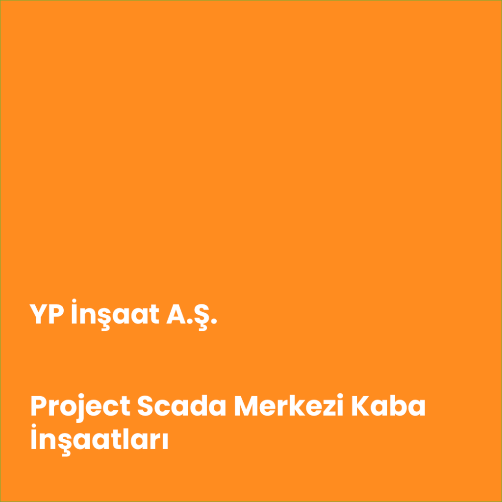 YP İnşaat A.Ş.