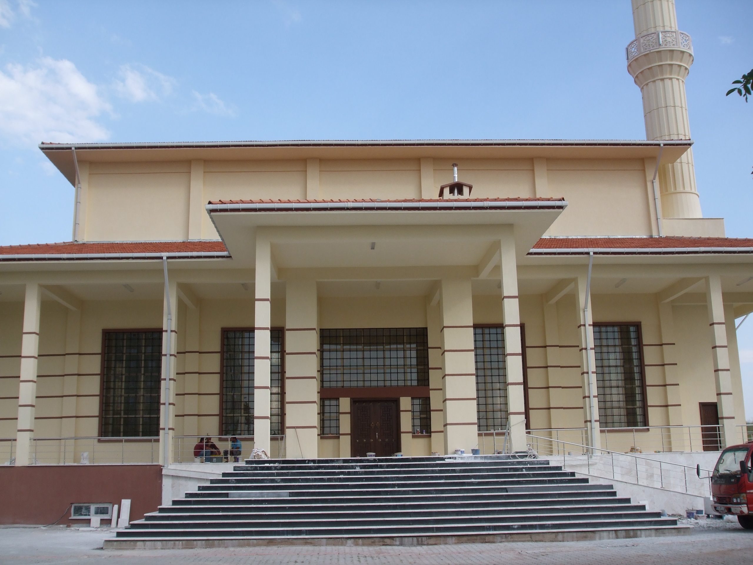 BEYŞEHİR CAMİ